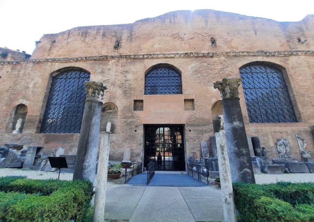 Museo Nazionale Romano, Italy