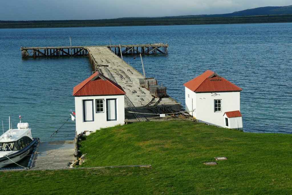 Patagonia, Chile And Argentina