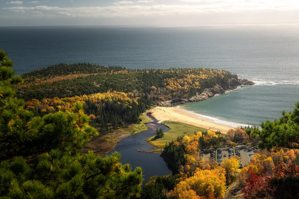 Bar Harbor, Maine