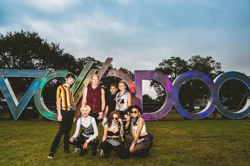 Voodoo Music + Arts Experience, New Orleans, Louisiana