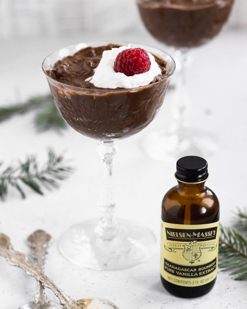 Chocolate Pudding Cups