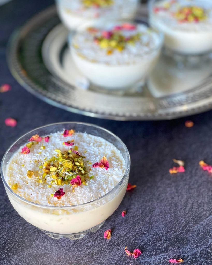 Eastern Rice Pudding