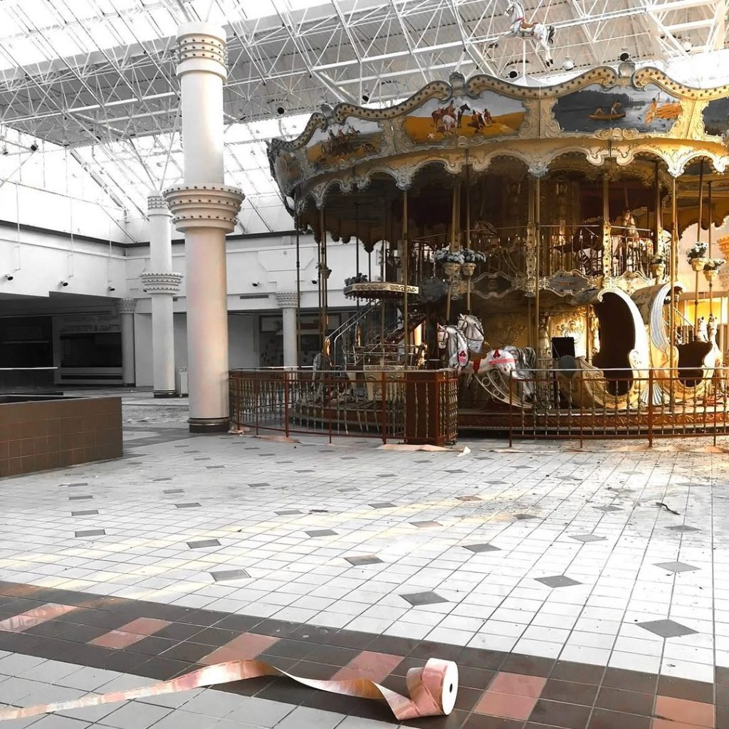 Medley Centre, Irondequoit, New York