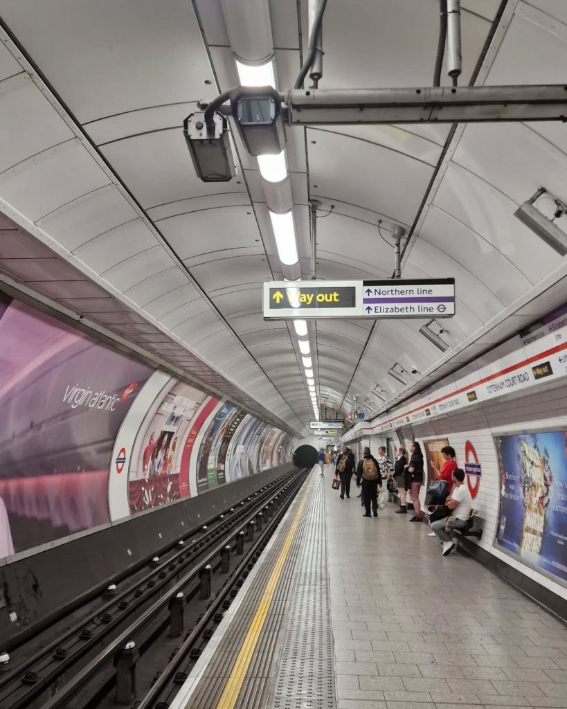 london underground stations