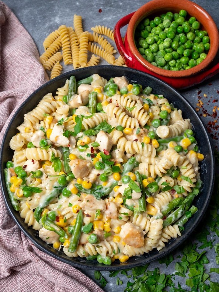 Chicken and Noodles is the ultimate comfort food