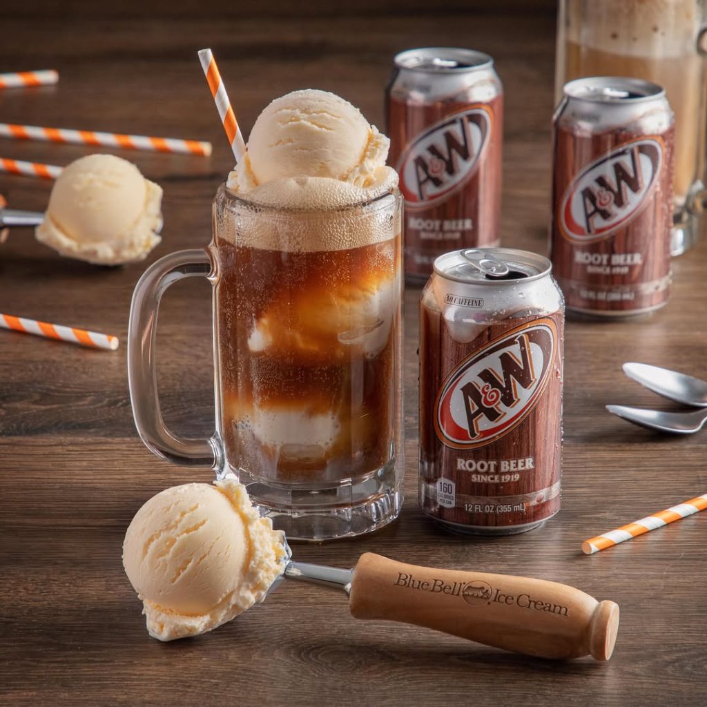 Root Beer Float
