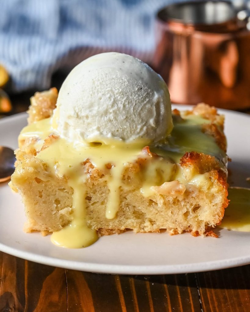 BREAD PUDDING