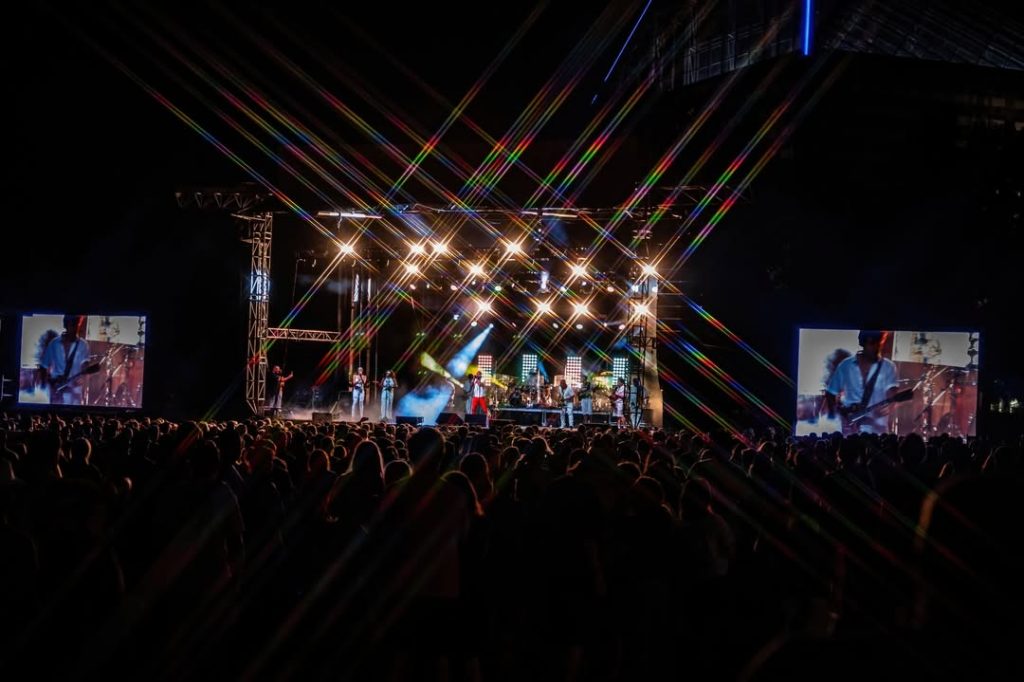 Riverbend Festival, Chattanooga, Tennessee