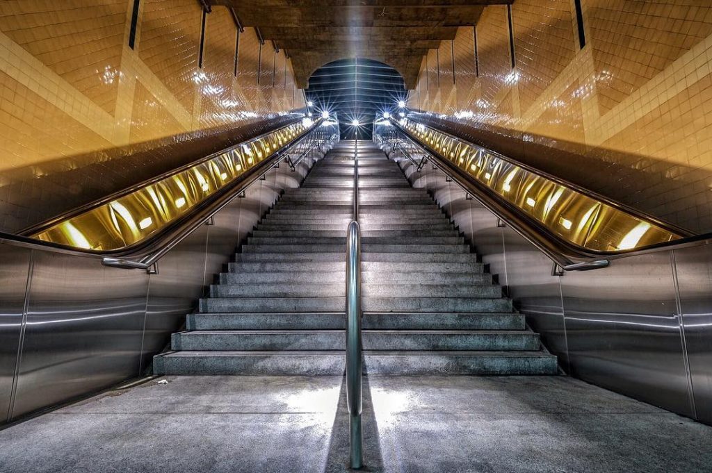 Los Angeles Metro Stations