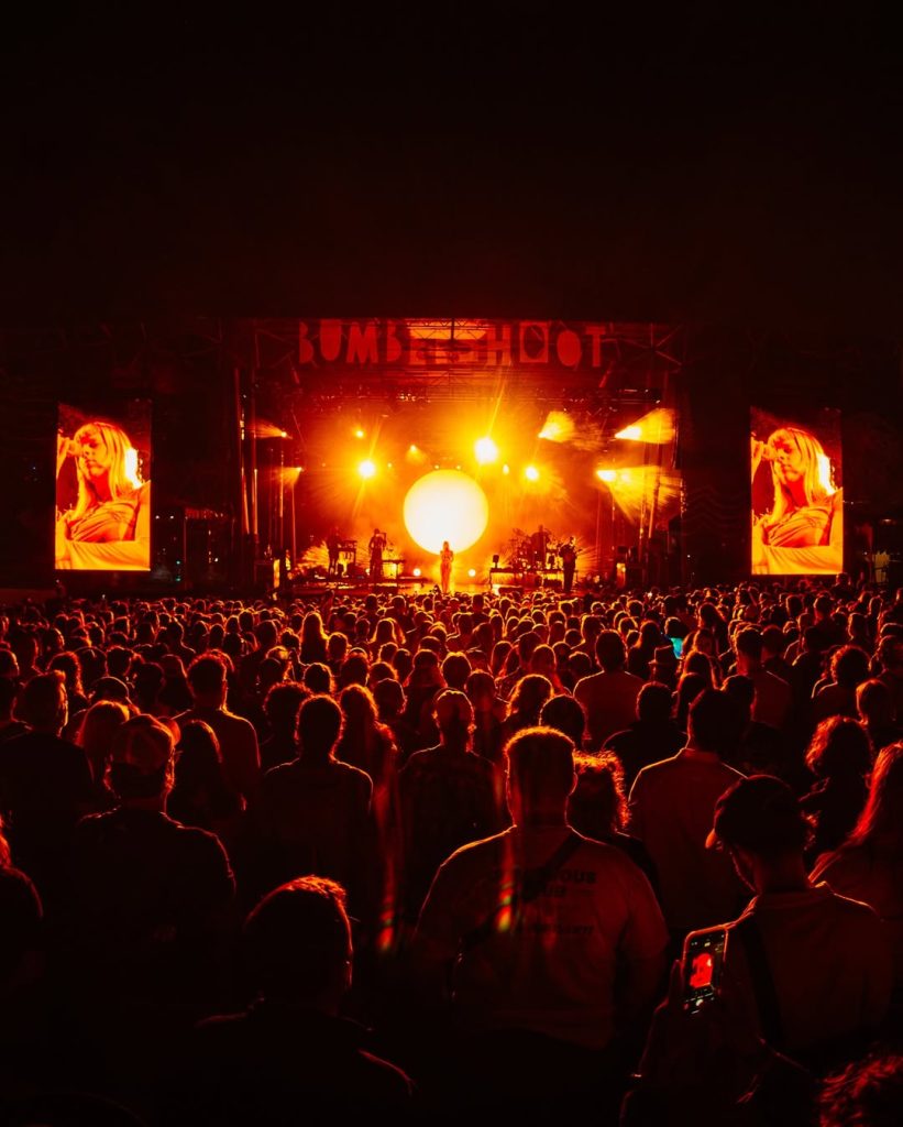 Bumbershoot, Seattle, Washington