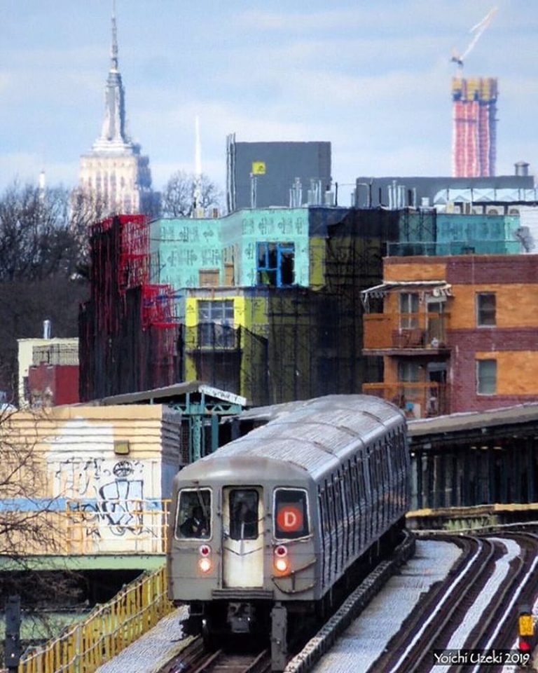 New York City Subway Stations