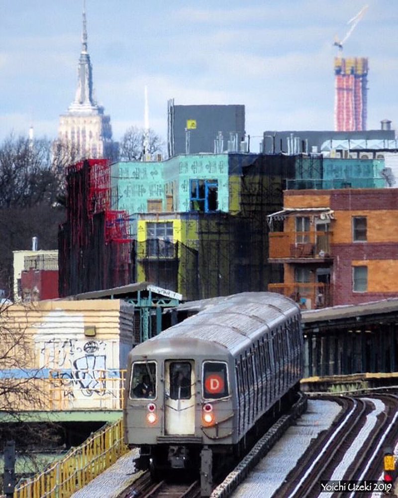 New York City Subway Stations