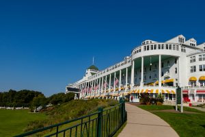 Mackinac Island, Michigan