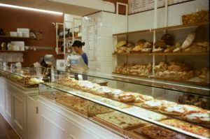 Bayou Calas Bakery, Saint Martinville, Louisiana