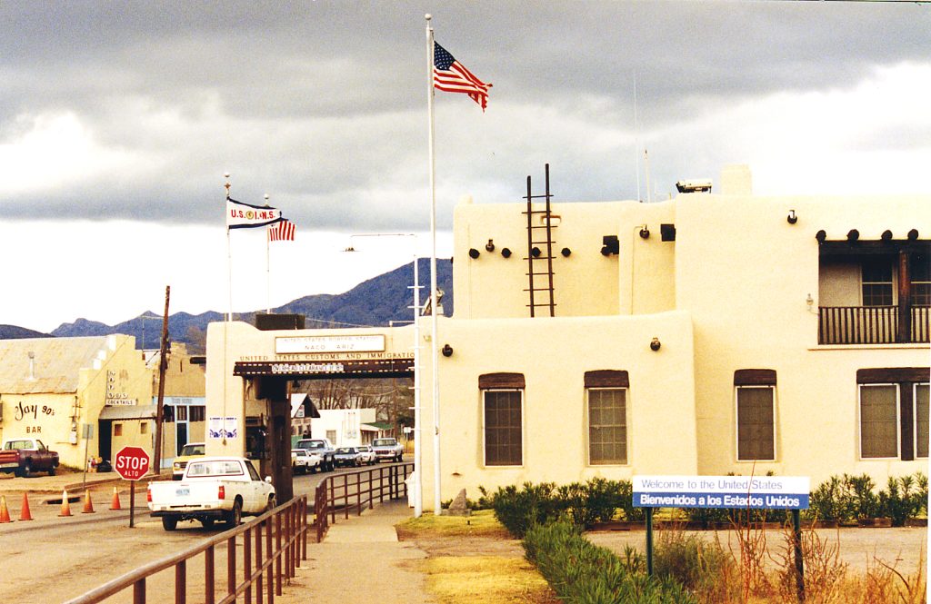 9 Border Crossings That Have Become Ghost Towns in Recent Years – Her Life Adventures Naco, Arizona
