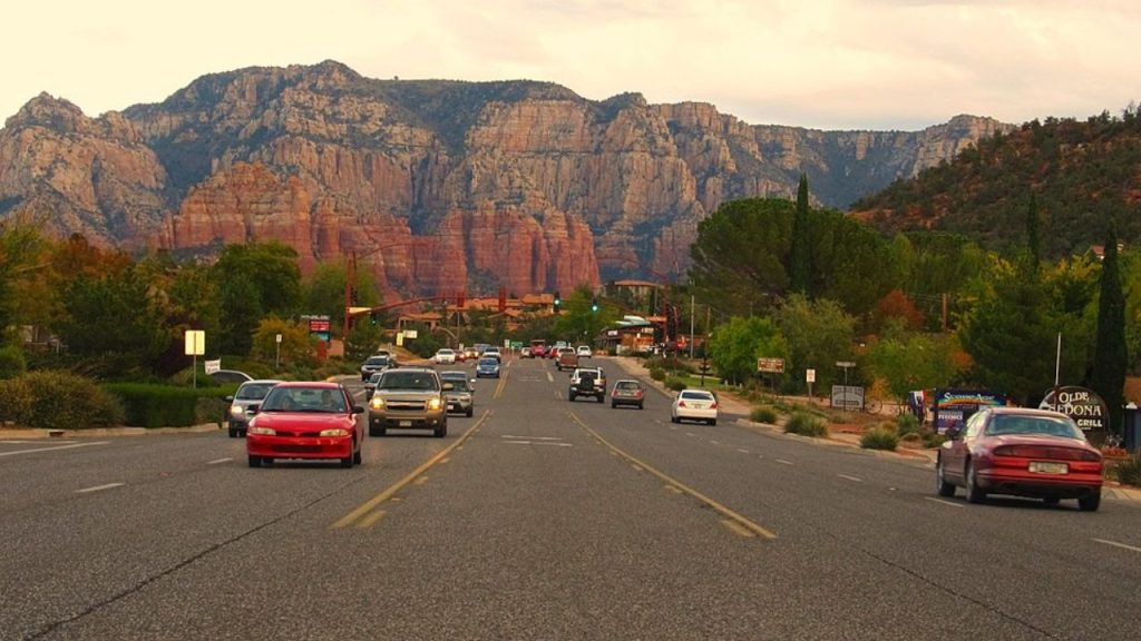Sedona, Arizona