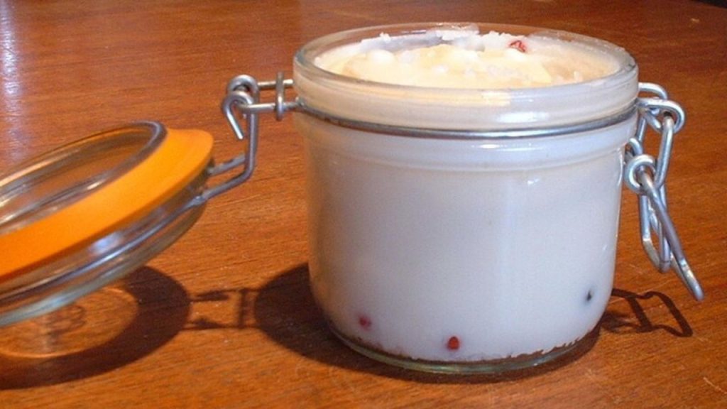 Lard And Beef Tallow