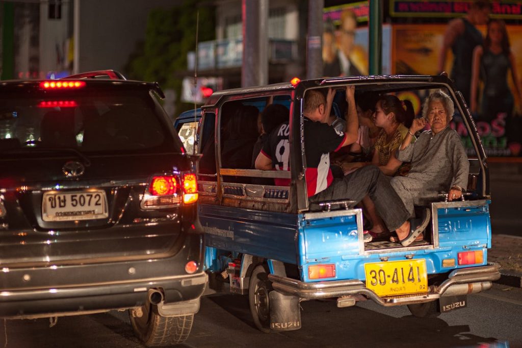 Taking The First Ride Without Verifying Details