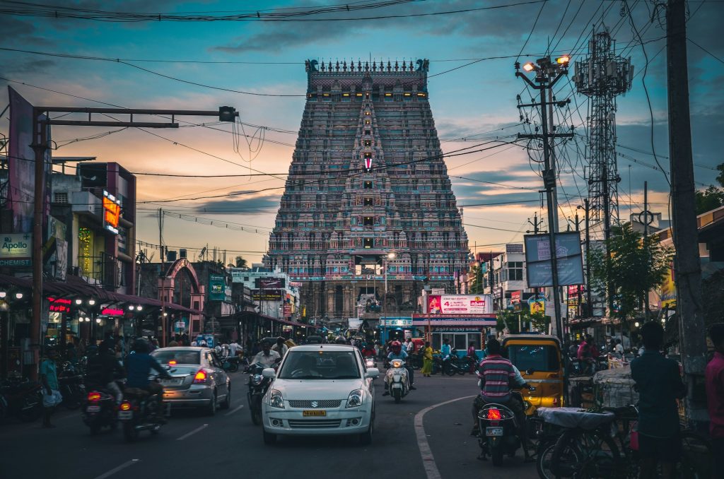 Tiruchirappalli, India