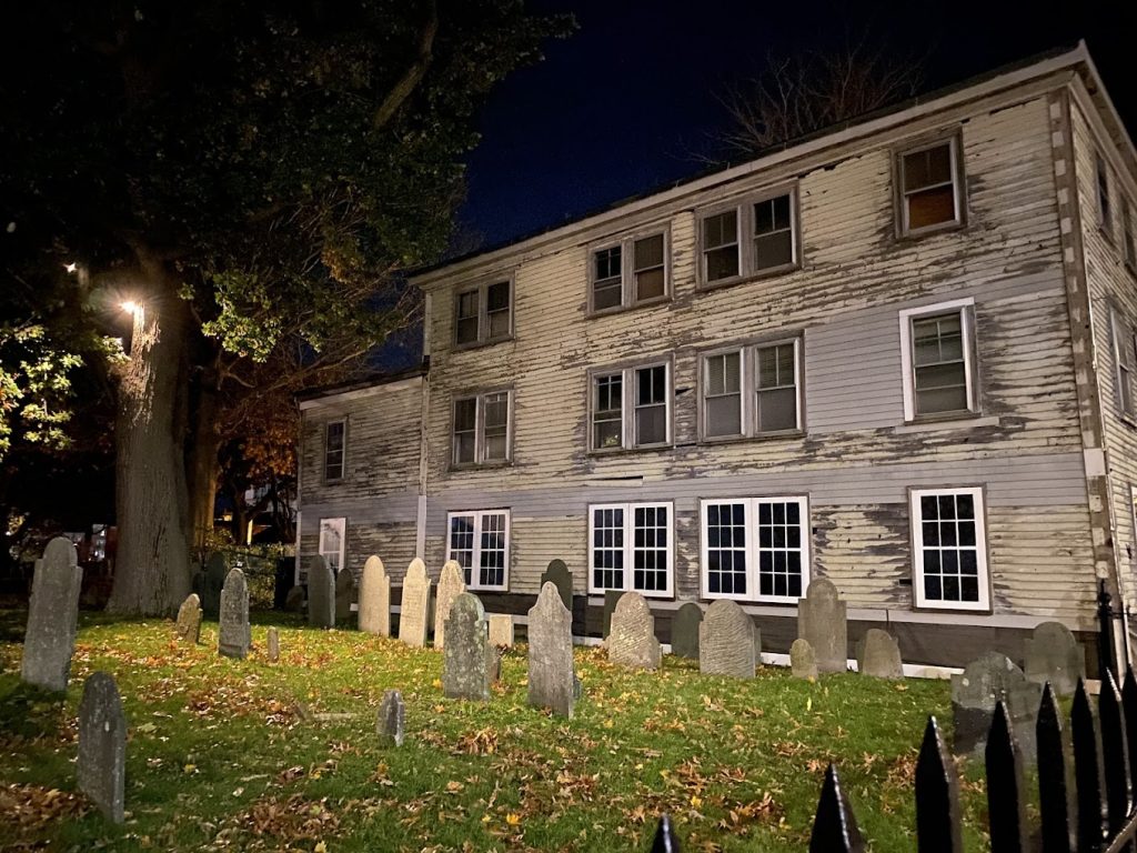 Salem Witch Trials Memorial