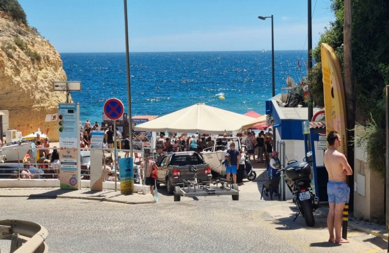 The Algarve, Portugal