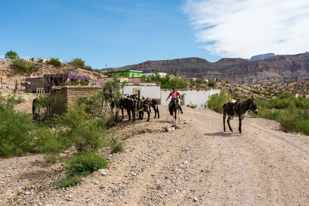 9 Border Crossings That Have Become Ghost Towns in Recent Years – Her Life Adventures Boquillas Crossing, Texas