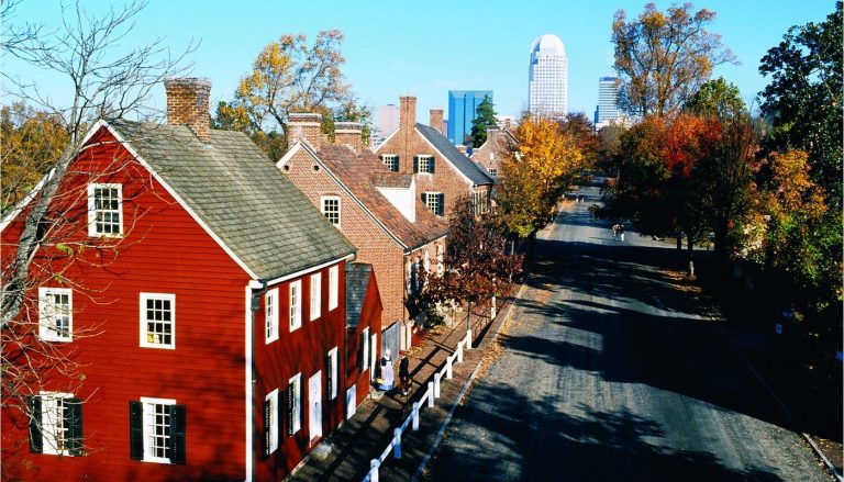 12 Historic Villages Where You Can Experience Life in the Past.