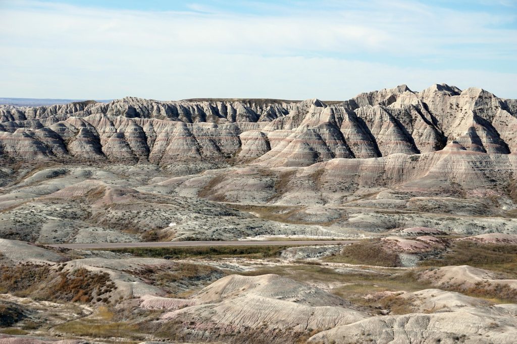 12 National Parks With Accessible Trails for All Ages – Her Life Adventures badlands 4574140 1280