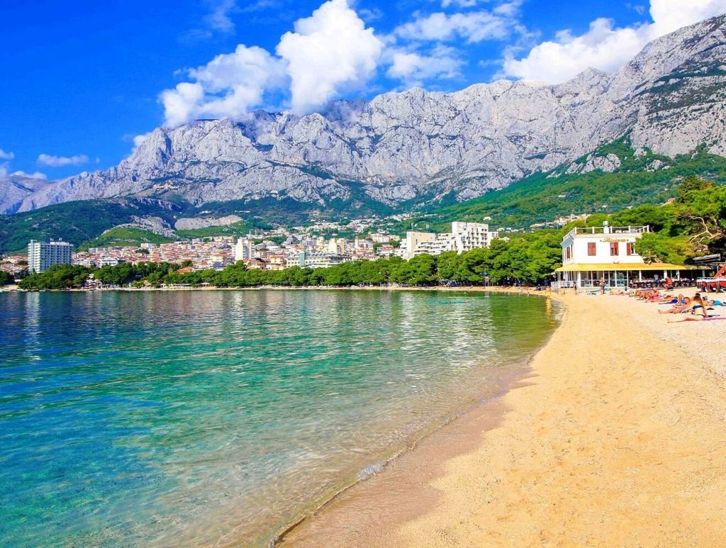 14 Secret Beaches Along the Mediterranean Coast Hit by Overtourism Protests – Her Life Adventures Makarska Beach