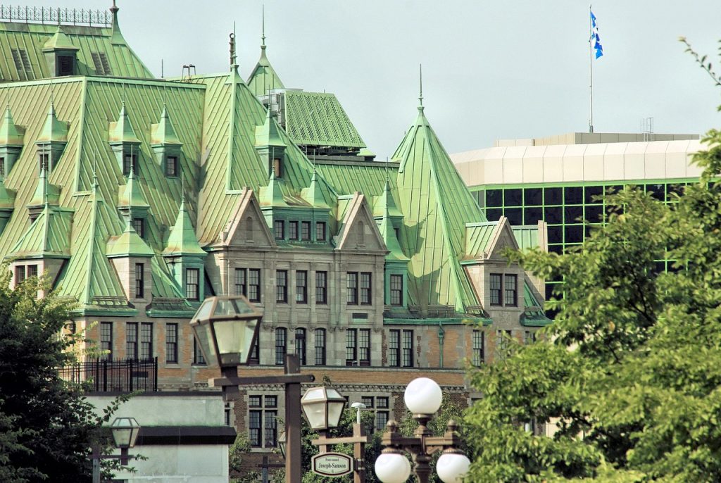 Quebec City, Quebec