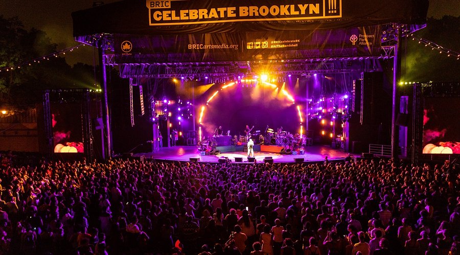 BRIC Celebrate Brooklyn! Festival