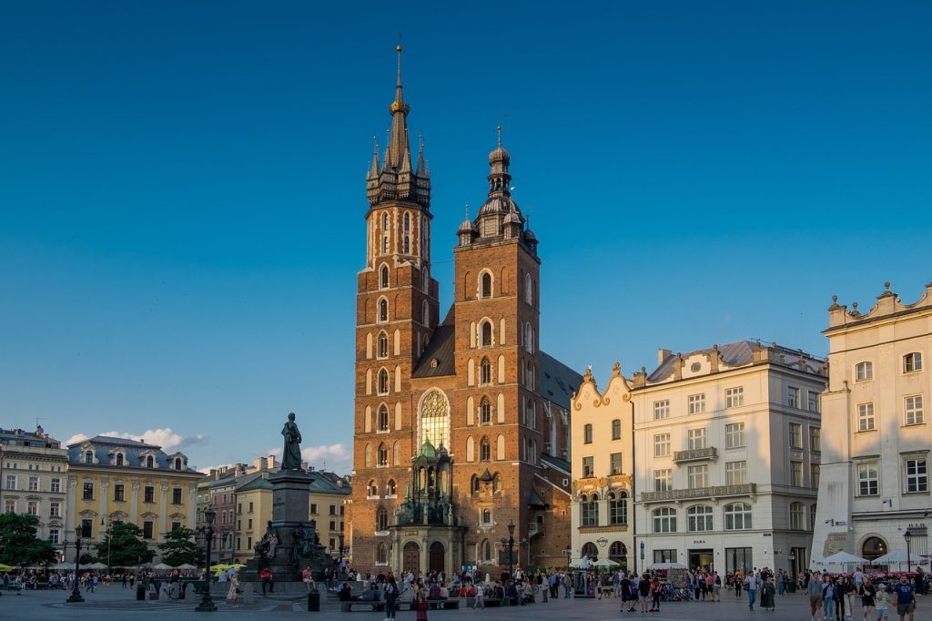 Kraków, Poland