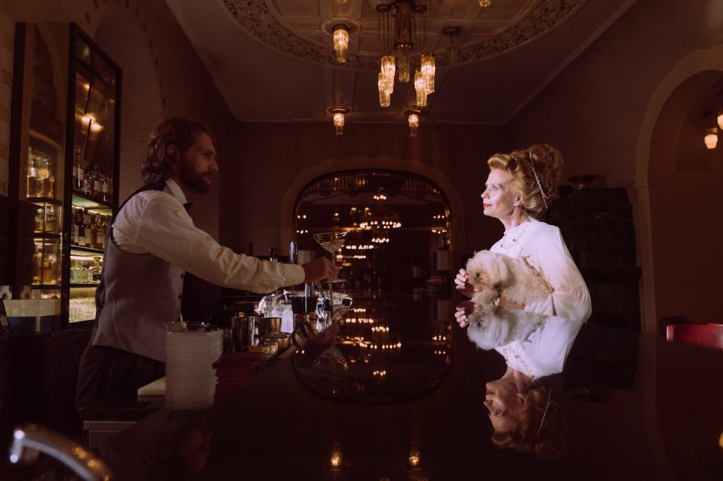 Hotel Mini Bars And In-Room Snacks