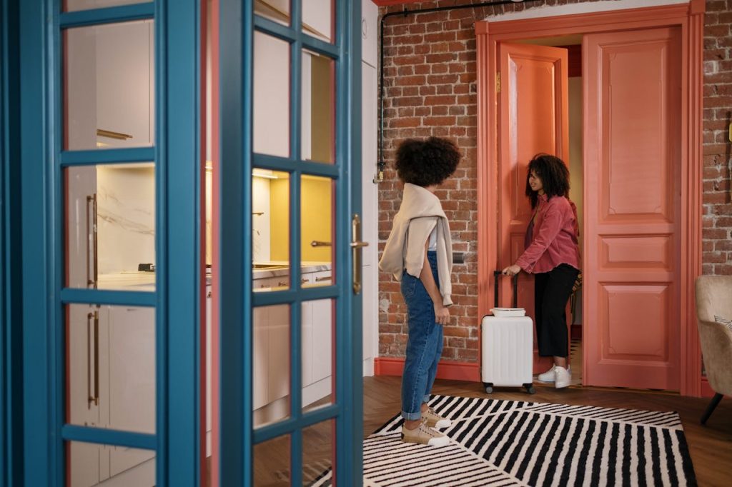 Neighborhoods Pushed Back on Visitor Behavior