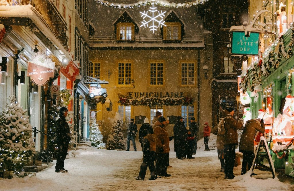 Quebec City, Quebec