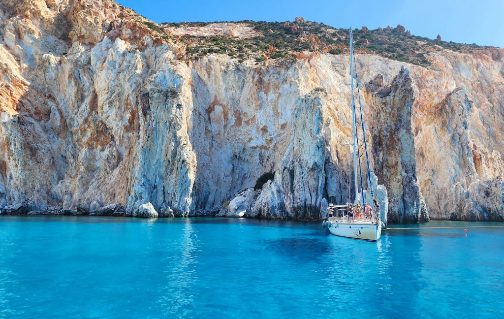 The Greek Islands After European School Holidays
