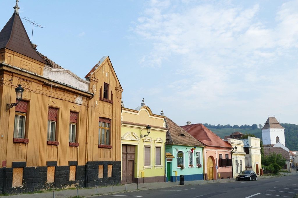 Transylvania, Romania