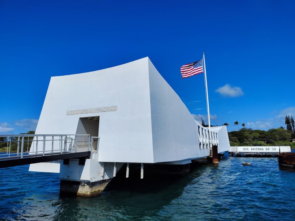Pearl Harbor National Memorial