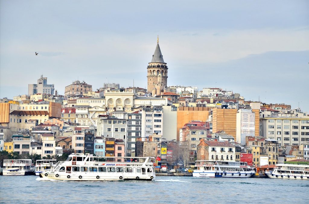 Istanbul, Turkey