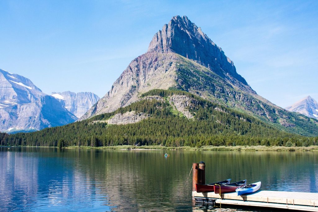 Glacier National Park, Montana