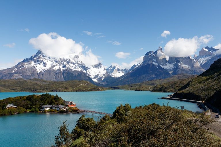 Torres del Paine, Chile