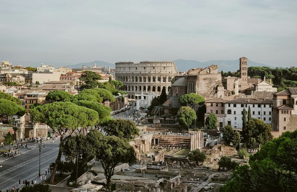 Rome, Italy