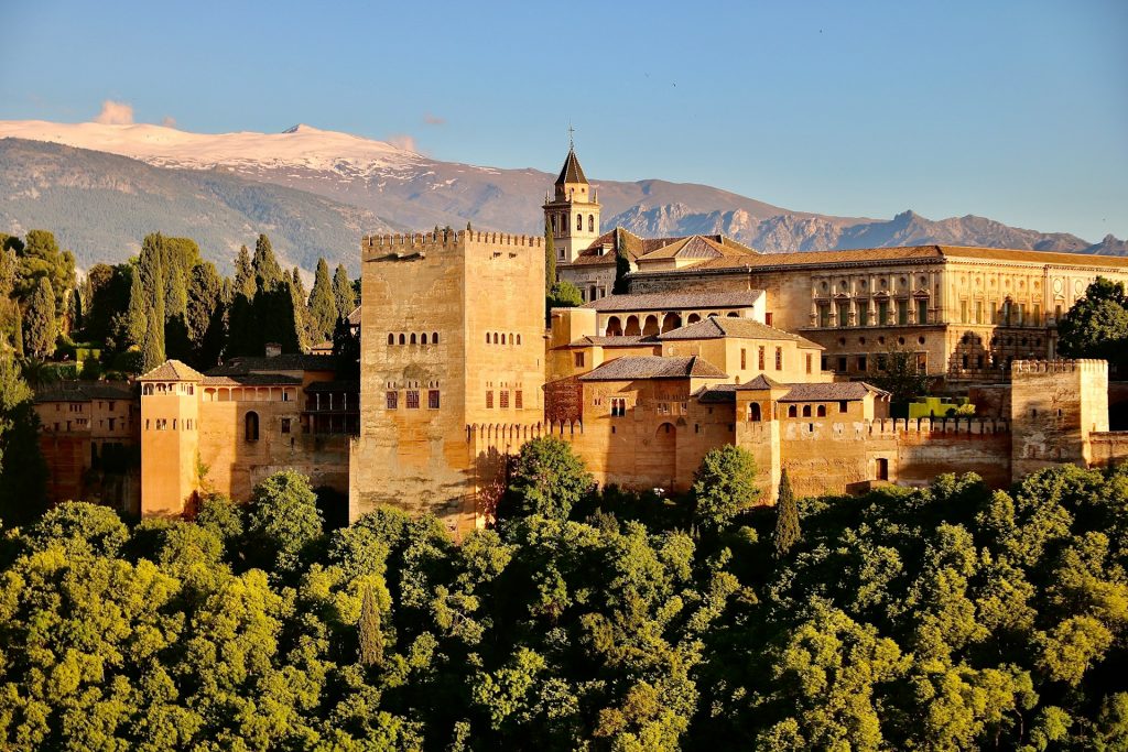 Granada, Spain (The Alhambra)