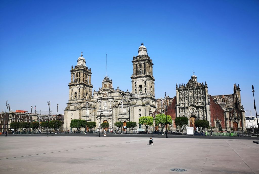 Mexico City, Mexico