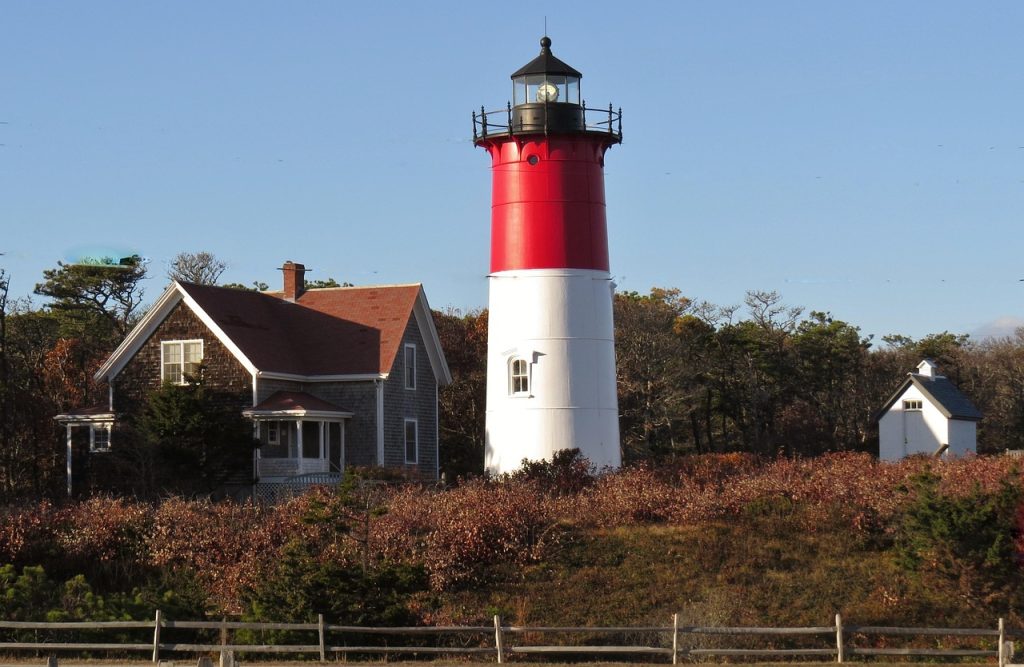 Cape Cod and the Islands, Mid-September Calm