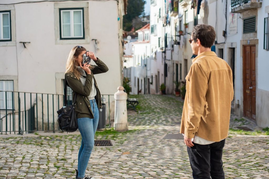 Traveling to Signal a Lifestyle