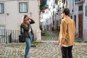 Traveling to Signal a Lifestyle