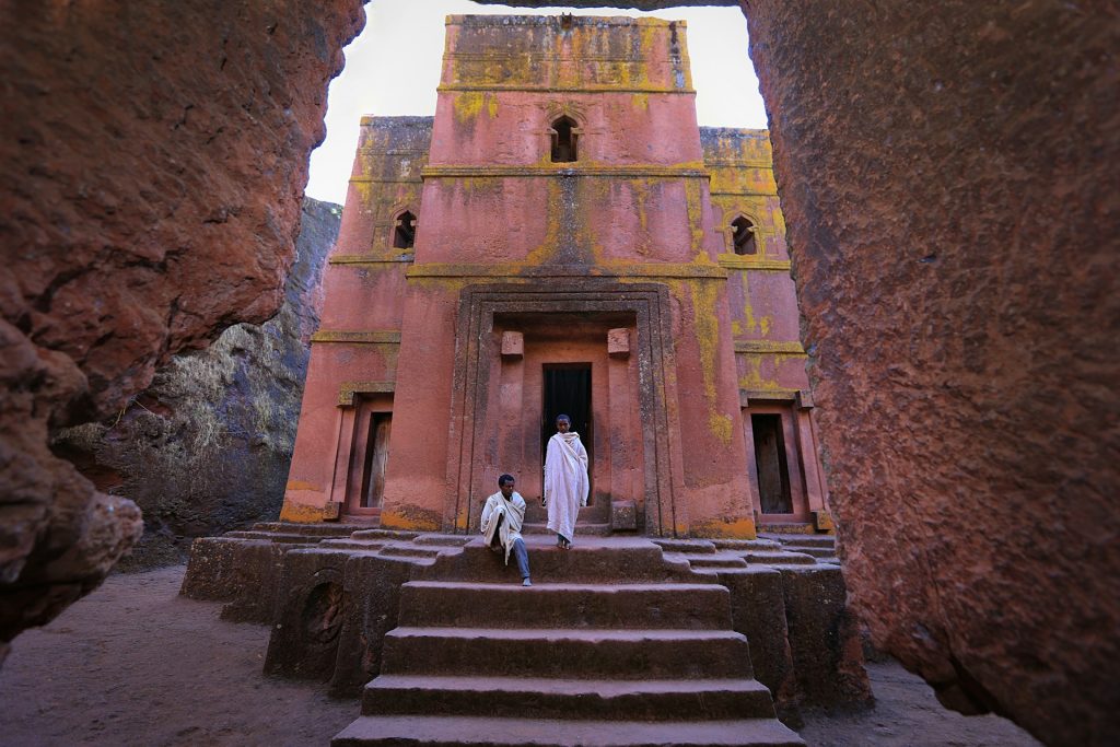 Lalibela, Ethiopia