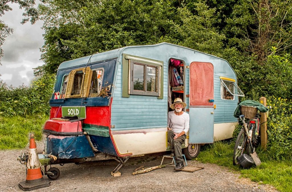 Dumping Greywater On The Ground