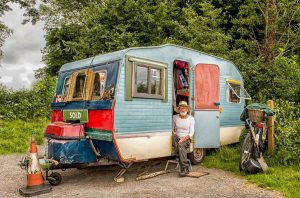 Dumping Greywater On The Ground